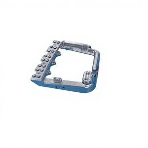 Fundición y mecanizado de piezas personalizadas de acero inoxidable - Product Image 1