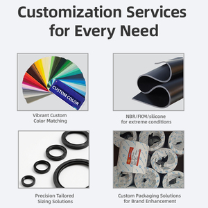 XINHUA TC Industrial <span class=keywords><strong>Oil</strong></span> Seals PTFE/NBR/PU/FKM/Silicone Bellow/TB/Mechanical Seals <span class=keywords><strong>Machine</strong></span> Applications Fabricante ISO9001 - Product Image 5