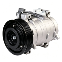 Compresseur de climatisation OE 38810RAAA01 4472204863 pour Honda Accord 2.4, compresseur de climatisation automatique 12V 7PK 130mm