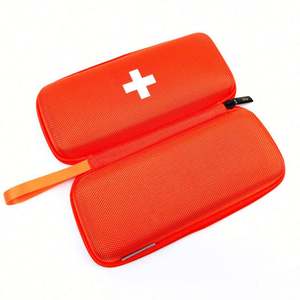 Caja de Medicamentos Portátil de EVA, Impermeable, Hecha de Lona de Poliéster, para Suministros Médicos Domésticos, Tubo para Cartuchos, Viajes, Uso Hospitalario - Product Image 5