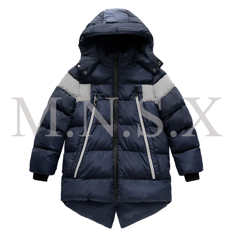 Fall Winter Girls Boys Cute Warm Children Jacket Toddle Bubble Puffer Down Coats Short Cotton Kid's Jacket