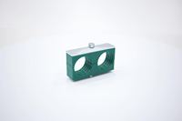 Collier de serrage en T robuste réglable avec revêtement SXT G5 pouces métrique pour l'industrie générale/lourde et l'exploitation minière, en plastique et acier inoxydable