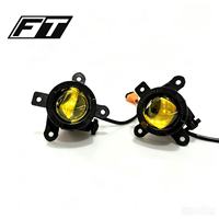 Feu antibrouillard LED bicolore 36W 9-30V OEM QCFL97 pour Haval F7 M6 Dargo