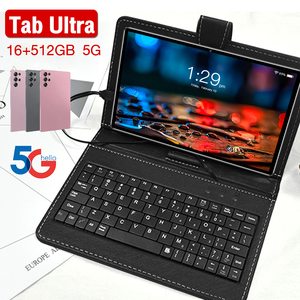 Máy tính bảng hiển thị độ nét cao 12 inch với bộ xử lý MTK hỗ trợ mạng kép để giải trí - Product Image 1