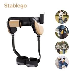 Esoscheletro Traspirante e Impermeabile per Anziani - Ricarica Rapida in 2 Ore, Comodo per Lunghi Passeggiate e Attività Quotidiane - Product Image 1