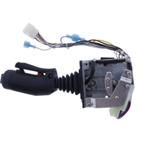 Pièces de rechange pour nacelles élévatrices AWP : Contrôleur de joystick 159230 132537AC 159230 pour nacelles élévatrices à ciseaux SkyJack 6826 6832 7027 9250