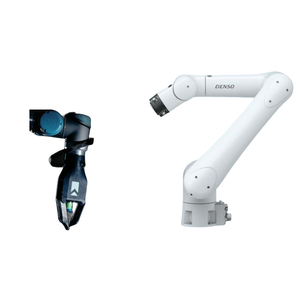 Robot collaboratif COBOTTA PRO 900 avec une capacité de charge utile de 6 kg et une pince droite, comme un robot collaboratif - Product Image 3