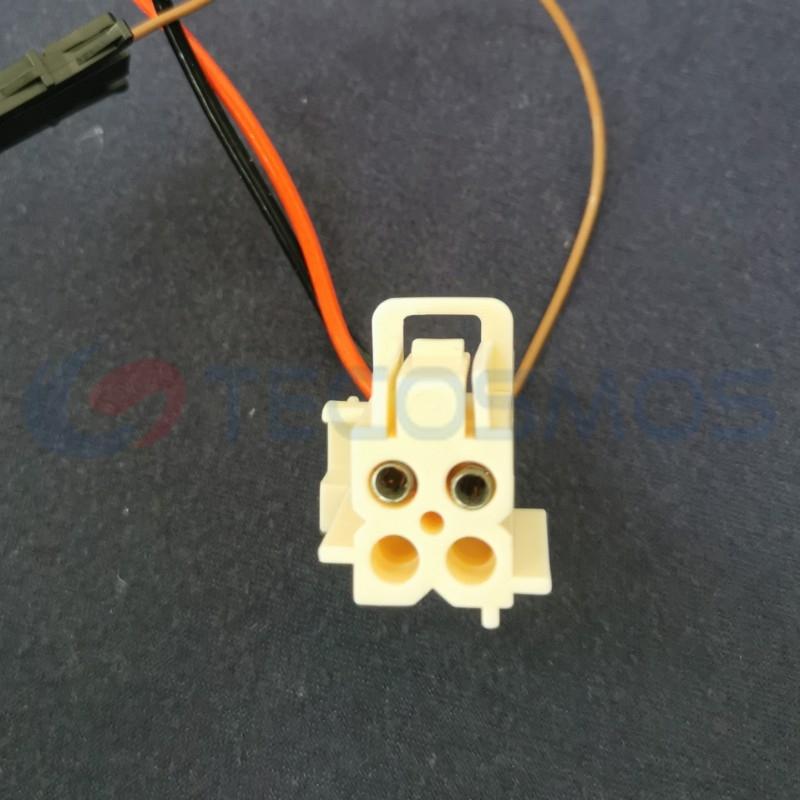Car Connector For BMW gasoline pump plug 7 series 4 pins CT4-0274M