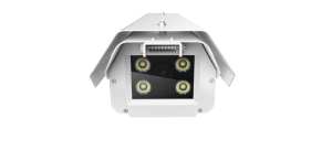 <span class=keywords><strong>1080P</strong></span> POE Network CCTV cámara tipo bala de metal LPR/ANPR/ALPR gestión automática de vehículos reconocimiento de matrícula - Product Image 3