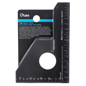 Ttake Black Granite Control <b>Square</b> 90 Degree Angle Gauge Precision Measurement <b>Tool</b> - Product Image 3