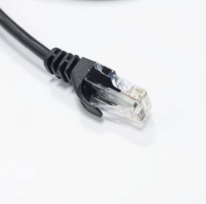 Meilleure qualité UTP 10m 20m 30m RJ45 Connect Cat6 cordon de raccordement câble 7*0.16 7*0.2 PVC CCA Cat6 cordon de raccordement câble réseau <span class=keywords><strong>Ethernet</strong></span> - Product Image 5