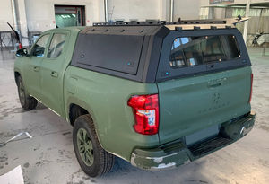 Toldo Rígido Personalizado 4x4 Impermeable de Acero <span class=keywords><strong>2025</strong></span> para Camioneta, Toldo de Aluminio para Peugeot Landtrek <span class=keywords><strong>2025</strong></span> - Product Image 3