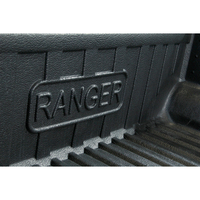 Textured Anti-Slip HDPE Luxury Waterproof Bed Liner for Dodge Ram 1500 Scratch-proof Pickup Truck