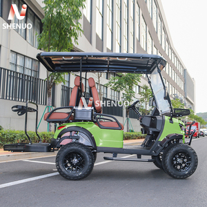 Hai người Mini ezgo Golf điện <span class=keywords><strong>Buggy</strong></span> EEC chứng nhận mưa Tính năng thay thế cho giỏ hàng khí - Product Image 2