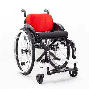 Kursi roda olahraga Manual 2025, kursi roda ringan dengan Roda 24 inci, kursi roda olahraga Manual - Product Image 5
