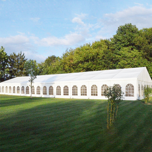 Carpas para fiestas gigantes 20x20 300 plazas carpa para Iglesia carpas funerarias a la venta - Product Image 4