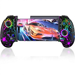 จอยสติ๊กไร้สายสำหรับเครื่องเล่นเกมมือถือจอยสติ๊ก LED เคสโทรศัพท์รองรับการเล่นเกมผ่านไอน้ำ - Product Image 3