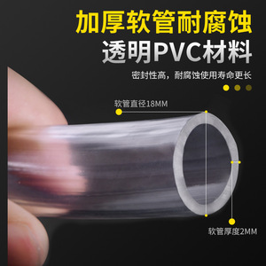 Dispositif d'aspiration d'huile, pompe à huile manuelle pour ravitaillement en essence et diesel, aspiration d'eau, auto-amorçante 20230531 - Product Image 4