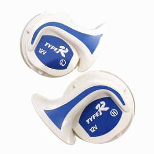Bocina para <span class=keywords><strong>Auto</strong></span> de 12V y 115 dB, <span class=keywords><strong>Altavoz</strong></span> con 18 Voces, Sirena Eléctrica Digital, Bocina de Aire con 18 Sonidos, Sistema de Alarma de Seguridad para el Hogar - Product Image 4