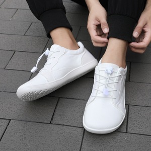 Nouvel Arrivage Transfrontalier : Chaussures <span class=keywords><strong>Homme</strong></span> à Coupe <span class=keywords><strong>Large</strong></span>, Chaussures de Marche Confortables pour Femme, Chaussures à Bout <span class=keywords><strong>Large</strong></span>, Respirantes et à Semelle Souple - Product Image 3