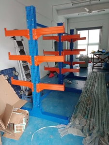Heavy Duty <strong>Steel</strong> Pipe <strong>Cantilever</strong> <strong>Rack</strong> Vertical Storage Heavy Duty <strong>Cantilever</strong> <strong>Racks</strong> Heavy Duty <strong>Cantilever</strong> <strong>Rack</strong> - Product Image 5