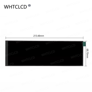 Nhà Máy 7.84 inch <span class=keywords><strong>TFT</strong></span> <span class=keywords><strong>Module</strong></span> 400x1280 IPS <span class=keywords><strong>LCD</strong></span> Panel thanh Màn hình <span class=keywords><strong>TFT</strong></span> <span class=keywords><strong>LCD</strong></span> mô-đun Màn hình hiển thị - Product Image 2
