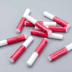 Stampa di adesivi in oro rosa, rotolo impermeabile rotolo di lamina d'oro lucido Logo personalizzato etichetta di imballaggio (vecchio) - Product Image 6