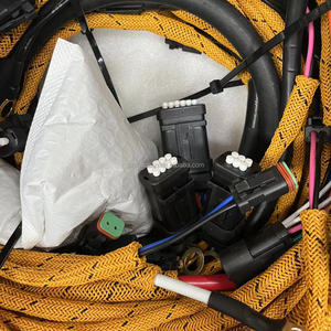 342-2979 342-3124 Wire Harness 320D <b>External</b>/ Internal <b>Cable</b> Main Wiring Harness 3422979 3423124 for 320D 325D 329D Excavator - Product Image 2