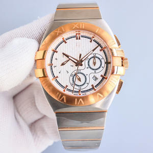 Reloj Mecánico de Lujo con Escala Digital Romana Clásica, Correa de Acero Inoxidable de Alta Calidad, Estilo Buceo - Product Image 5