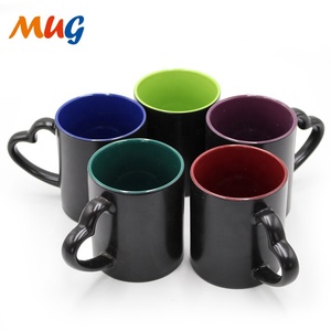 Taza <span class=keywords><strong>de</strong></span> café mágica <span class=keywords><strong>de</strong></span> 11 oz, Taza <span class=keywords><strong>de</strong></span> cerámica <span class=keywords><strong>para</strong></span> regalo, venta al por mayor - Product Image 5