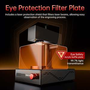 <span class=keywords><strong>S4</strong></span> ミニレーザー彫刻機 DIY 彫刻機光ファイバー小型全自動金属プラスチック印刷携帯電話制御 - Product Image 6