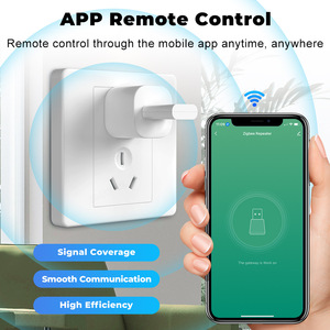 Nhà Thông Minh tuya App toàn bộ ZigBee cổng HUB ZigBee Repeater - Product Image 5