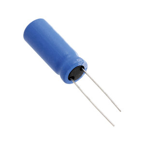 UAS2G390MHD6TN Componentes Electrónicos Originales, Condensadores Electrolíticos de Aluminio 39uF ±20% 400V de Montaje Pasante - Product Image 1