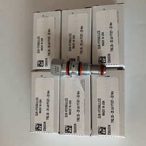 CSAX-XXN CSAXXXN Válvula de Retención de Bola Única Original Hidráulica con Señal en Puerto 3 HYDRAFORCE IH STOCK - Product Image 5