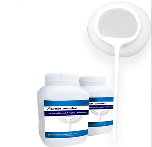 Dispensador de cinta de pegamento adhesivo acrílico líquido a base de agua Producto - Product Image 3