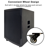 Altavoces Profesionales Activos de Columna DSP con Bluetooth Sistema PA de Pie para Interiores y Exteriores DJ Iglesia Line Array Blanco con Subwoofer de Bajos