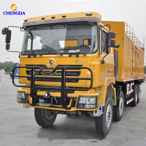 Nuevo China Shacman F3000 Full Drive Cargo Trucks 8x8 Fence Truck para la venta - Product Image 3