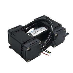 Kamoer Hlvp10 मिनी डायाफ्राम के साथ 12 वी 24 वी ब्रशलेस मोटर लंबे जीवन-मोटर वाहन औद्योगिक अनुप्रयोगों के लिए 0.095mpa - Product Image 3