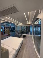 Boda Fabricant Usine Vente en Gros Maison Conteneur Personnalisée 3 Chambres avec Lit Capsule Spatiale Préfabriquée