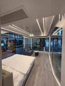 Fabricant Boda Usine Vente en gros Capsule spatiale personnalisée 3 chambres Maison conteneur Maison préfabriquée <span class=keywords><strong>avec</strong></span> capsule spatiale <span class=keywords><strong>Lit</strong></span> - Product Image 5