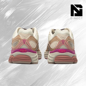 รองเท้าวิ่ง Saucony Progrid Omni สำหรับผู้หญิง ระบายอากาศได้ดี แบบผูกเชือก ส้นเตี้ย - Product Image 4