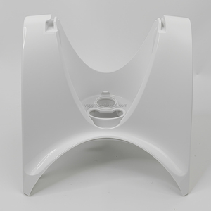 Coque centrale principale <span class=keywords><strong>TM31</strong></span> pour robot culinaire Vorwerk Bimby <span class=keywords><strong>Thermomix</strong></span> <span class=keywords><strong>TM31</strong></span> TM 31, pièces détachées et accessoires - Product Image 4