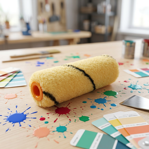 Máquina Industrial de Última Generación <span class=keywords><strong>para</strong></span> Fabricación de Rodillos y Brochas de Pintura, Totalmente Automática, Alta Capacidad (100 piezas/min), Recubrimiento de Resina Duradero - Product Image 2