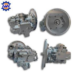 Pompe hydraulique principale d'origine ZWH 244-8483 pour excavatrice E320D avec garantie de 12 mois - Product Image 1