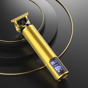 Impermeable <span class=keywords><strong>bigote</strong></span> cuerpo cara <span class=keywords><strong>barba</strong></span> aseo Kit inalámbrico cortapelos afeitadoras máquina de <span class=keywords><strong>afeitar</strong></span> - Product Image 3