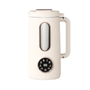 Ranbem Moderne Multifunctionele Keukenmachine Kookt 5 In 1 Power Havermelkmixer Voor Amandelnoten Sojabonenpap