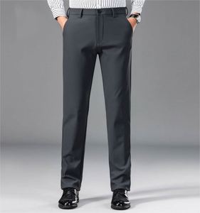 <span class=keywords><strong>Pantalon</strong></span> <span class=keywords><strong>de</strong></span> <span class=keywords><strong>costume</strong></span> droit d'affaires pour hommes <span class=keywords><strong>pantalon</strong></span> habillé tout-en-<span class=keywords><strong>un</strong></span> décontracté sans repassage <span class=keywords><strong>pantalon</strong></span> pour hommes - Product Image 5