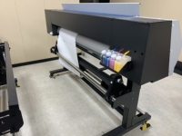 Moins cher 6ft 1.8m éco solvant imprimante usine vente directe bannière vinyle autocollant XP600 I3200 tête vitesse rapide maintop logiciel