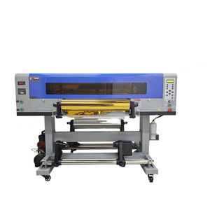 เครื่องพิมพ์ BH UV DTF แบบม้วนต่อม้วน พร้อมหัวพิมพ์ TX800/I3200/I1600 สำหรับสติกเกอร์ฟอยล์ทอง ใช้ตกแต่งกล่องของขวัญ - Product Image 1