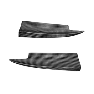W117 CLA Splitter latéral de pare-chocs arrière en fibre de carbone style FD pour <span class=keywords><strong>Mercedes</strong></span> Benz W117 CLA CLA45 CLA 180 200 220 <span class=keywords><strong>250</strong></span> 260 - Product Image 4